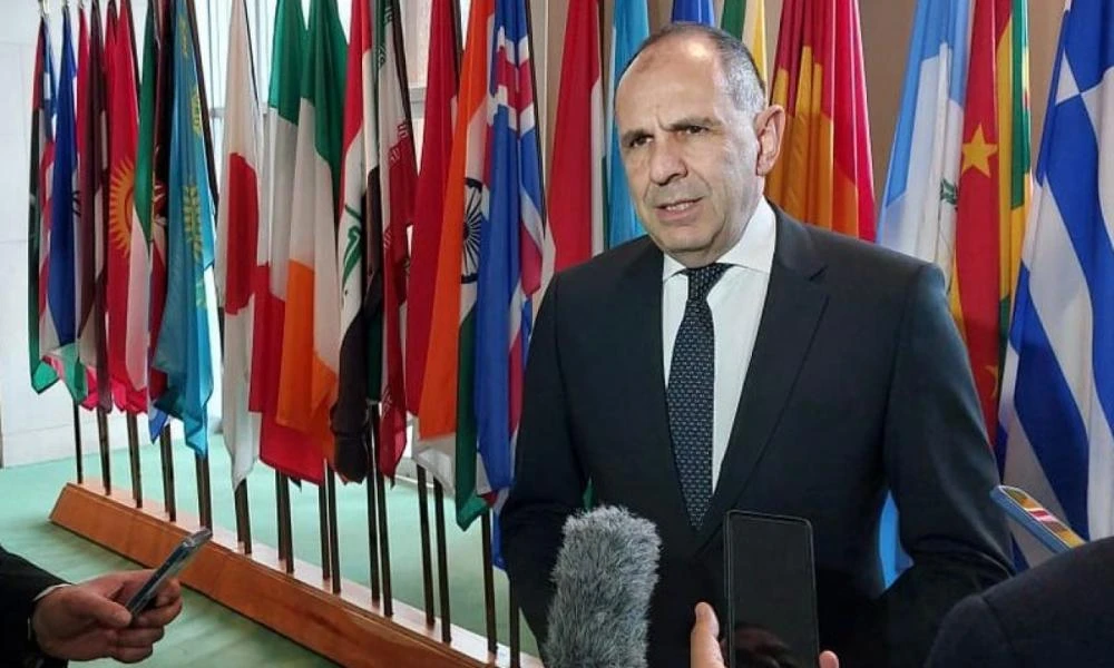 Γεραπετρίτης: Η ελληνική υποψηφιότητα για το Συμβούλιο Ασφαλείας του ΟΗΕ θα έχει σημαντική υποστήριξη